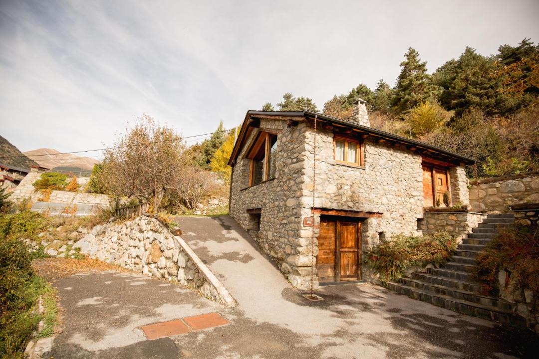 Photo of Buildings in Meritxell