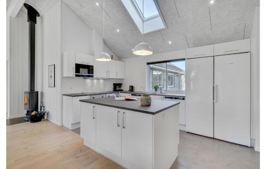Photo of Kitchen in Houstrup