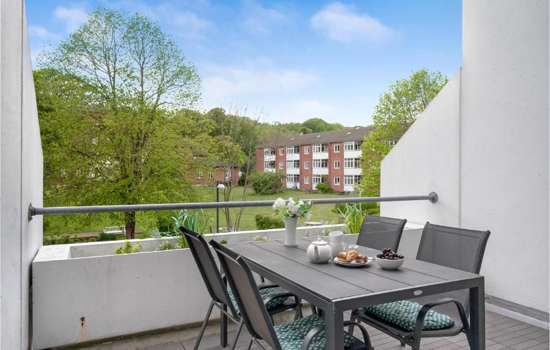Photo of Patio Balcony in Kronborg