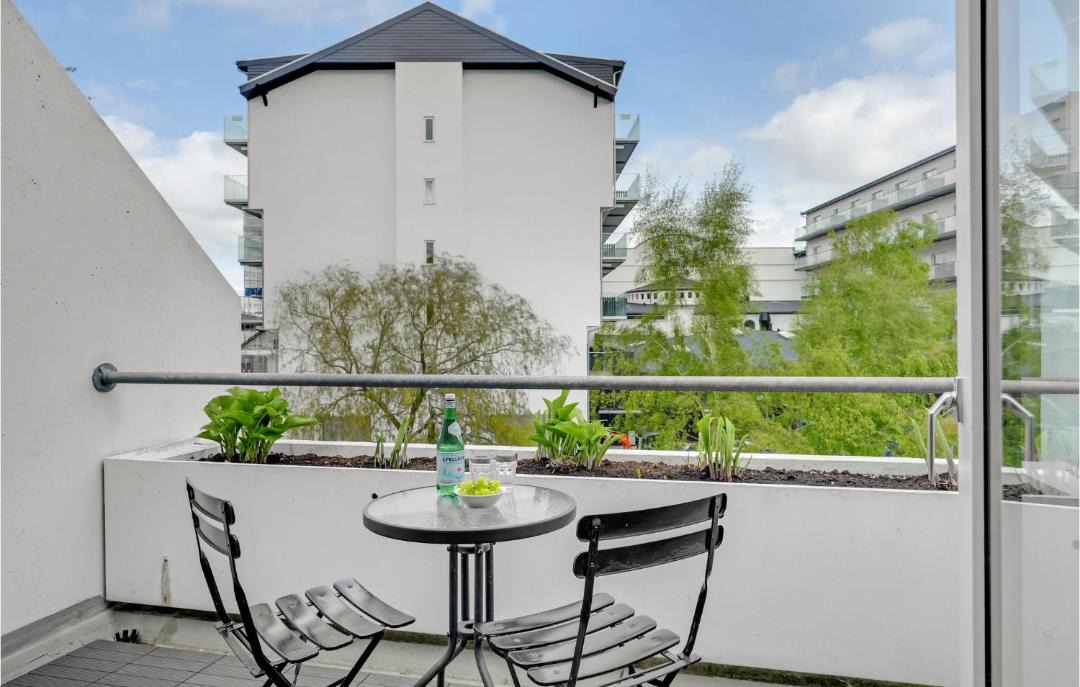 Photo of Patio Balcony in Kronborg