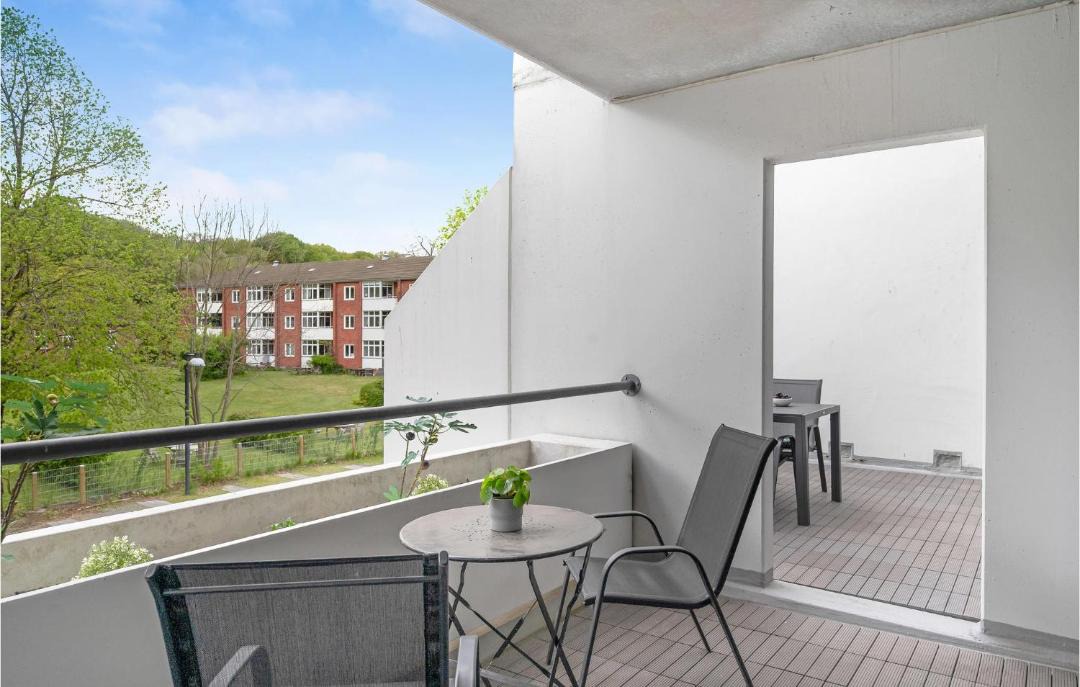 Photo of Patio Balcony in Kronborg