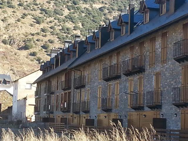 Photo of Buildings in Esterri D'Aneu