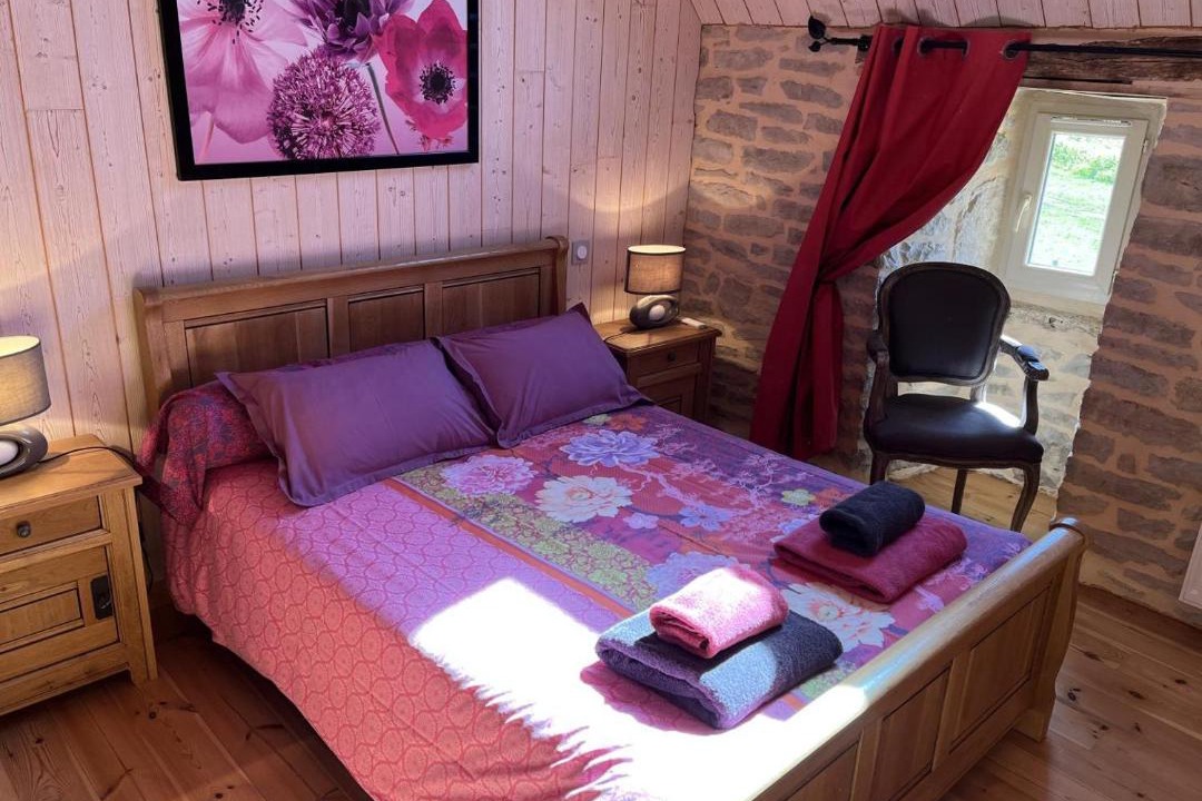 Photo of Bedroom in Banassac