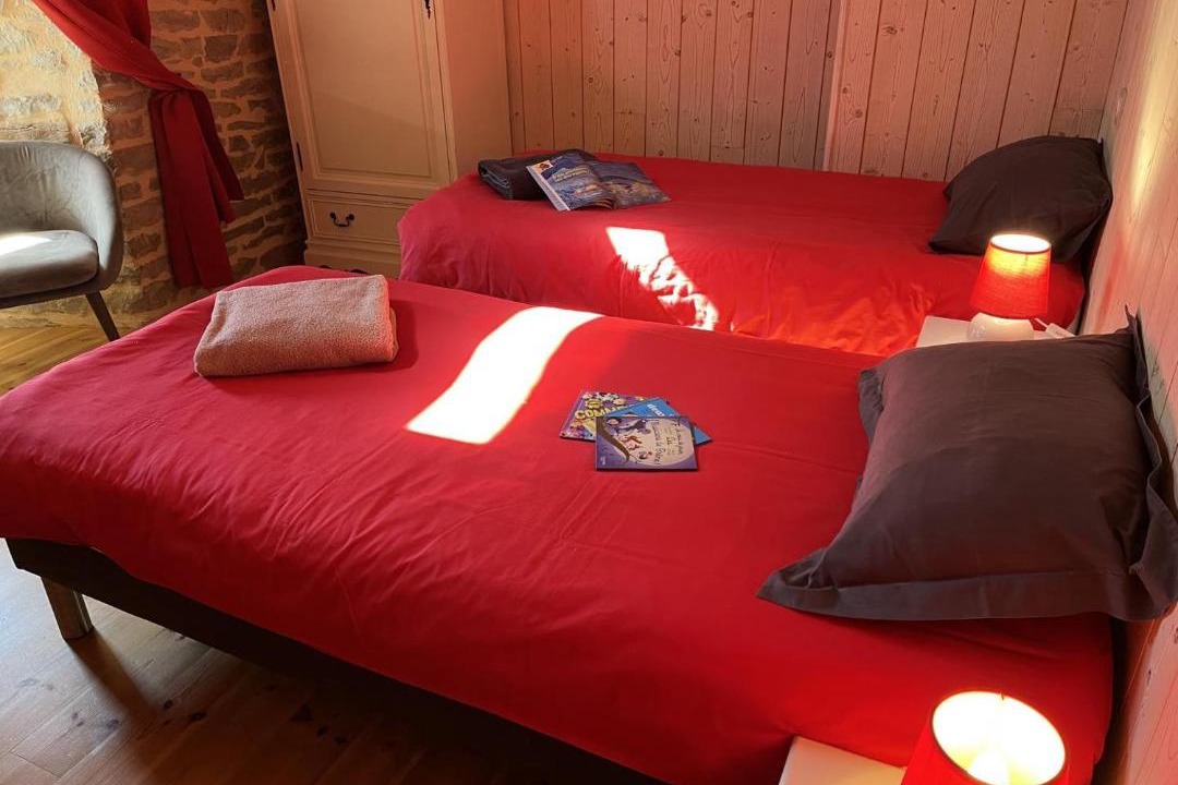 Photo of Bedroom in Banassac