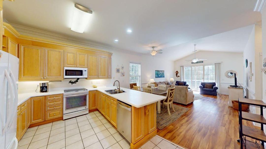 Photo of Kitchen in Pawleys Island
