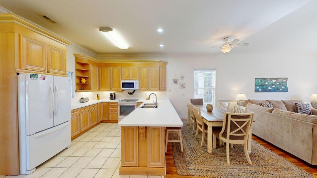 Photo of Kitchen in Pawleys Island