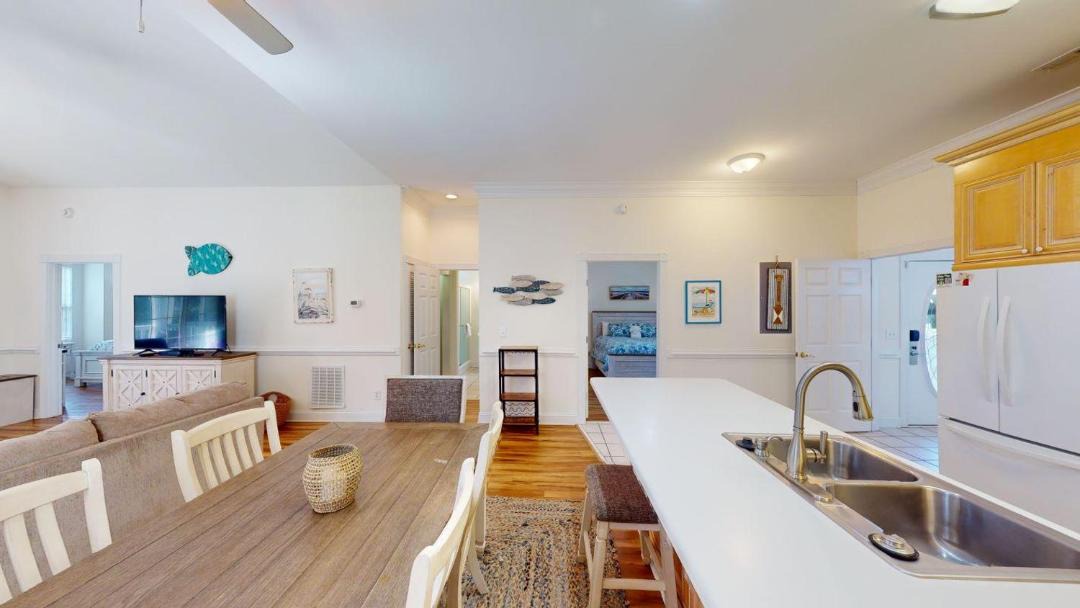 Photo of Kitchen in Pawleys Island