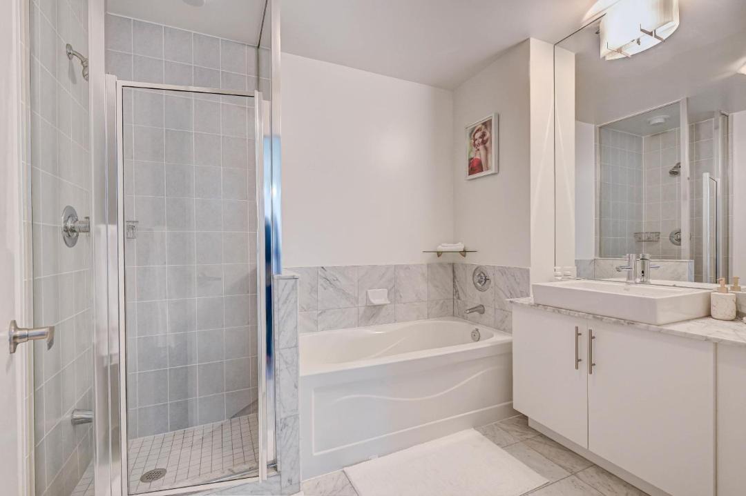 Photo of Bathroom in Downtown Toronto