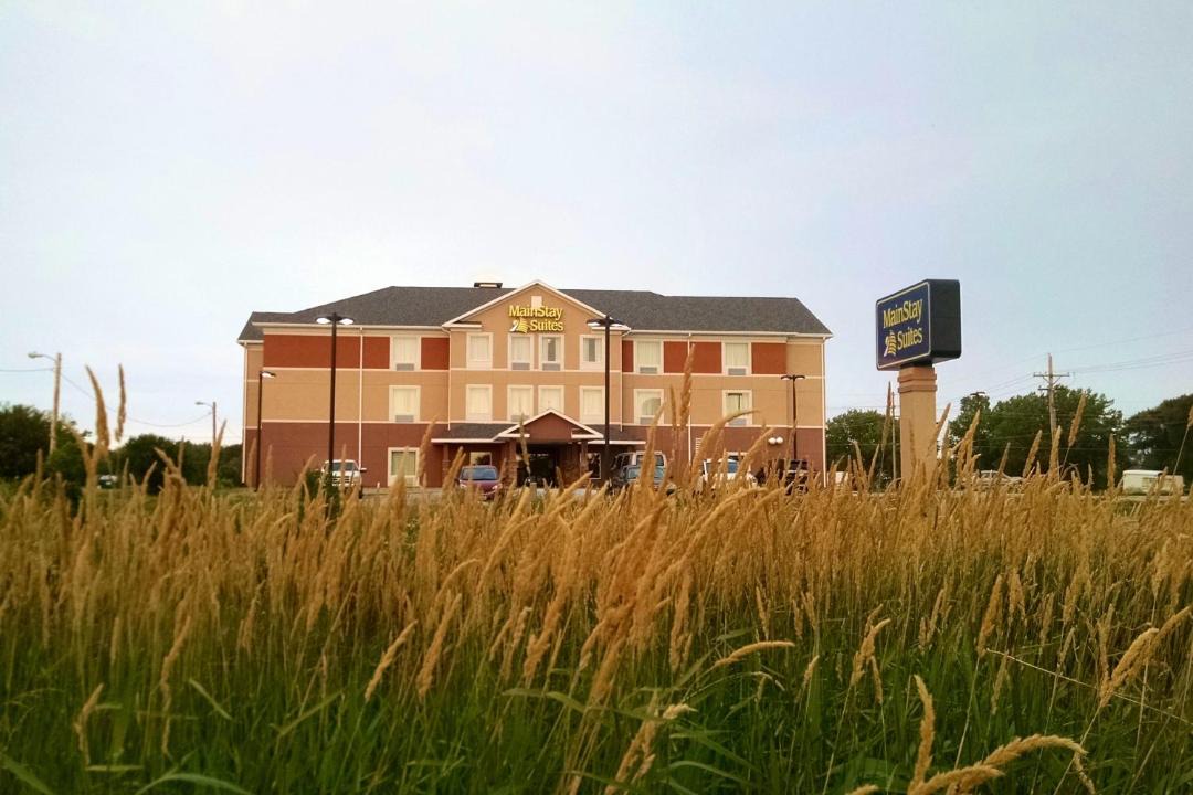 Photo of Buildings in Grand Island