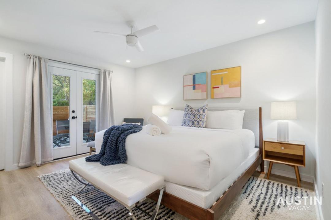 Photo of Bedroom in Barton Hills