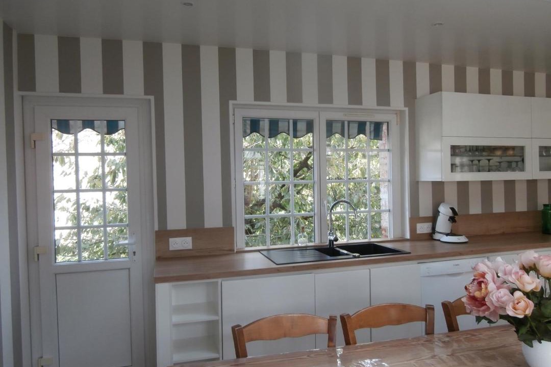 Photo of Kitchen in Le Bourg-Dun