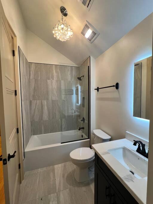 Photo of Bathroom in Central Business District