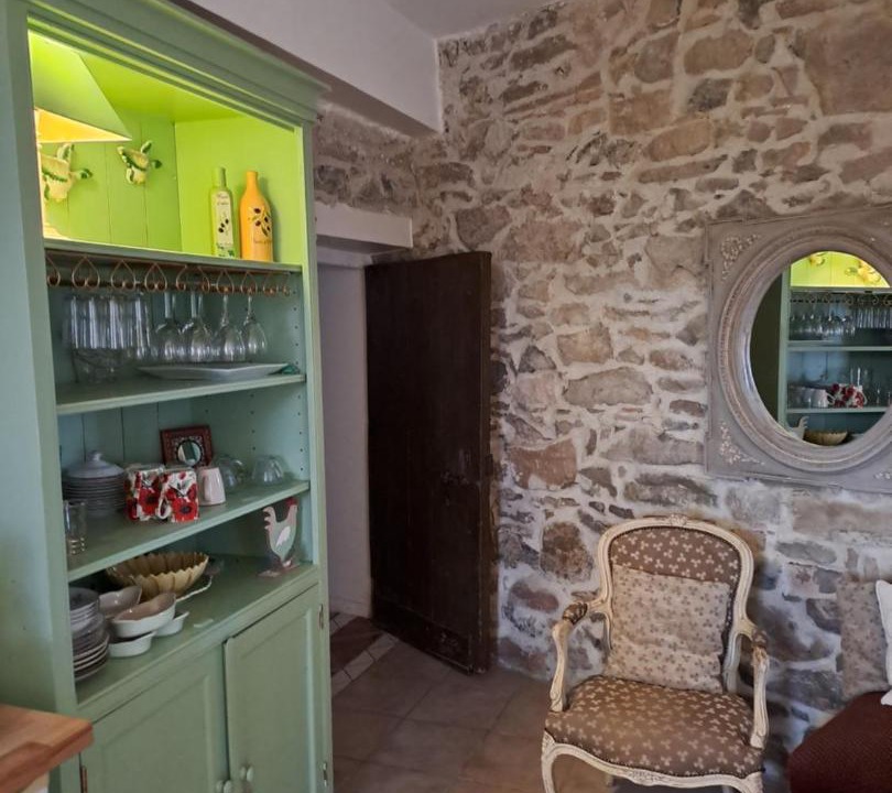 Photo of Kitchen in Sainte-Valiere