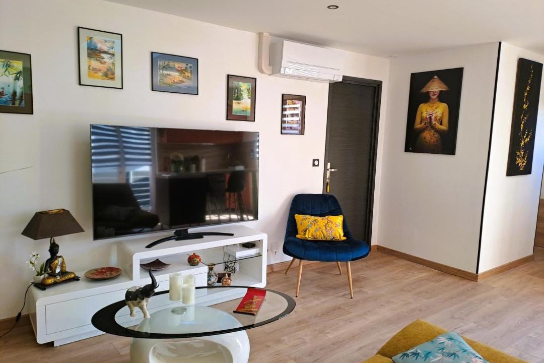 Photo of Livingroom in Bas-Vernet