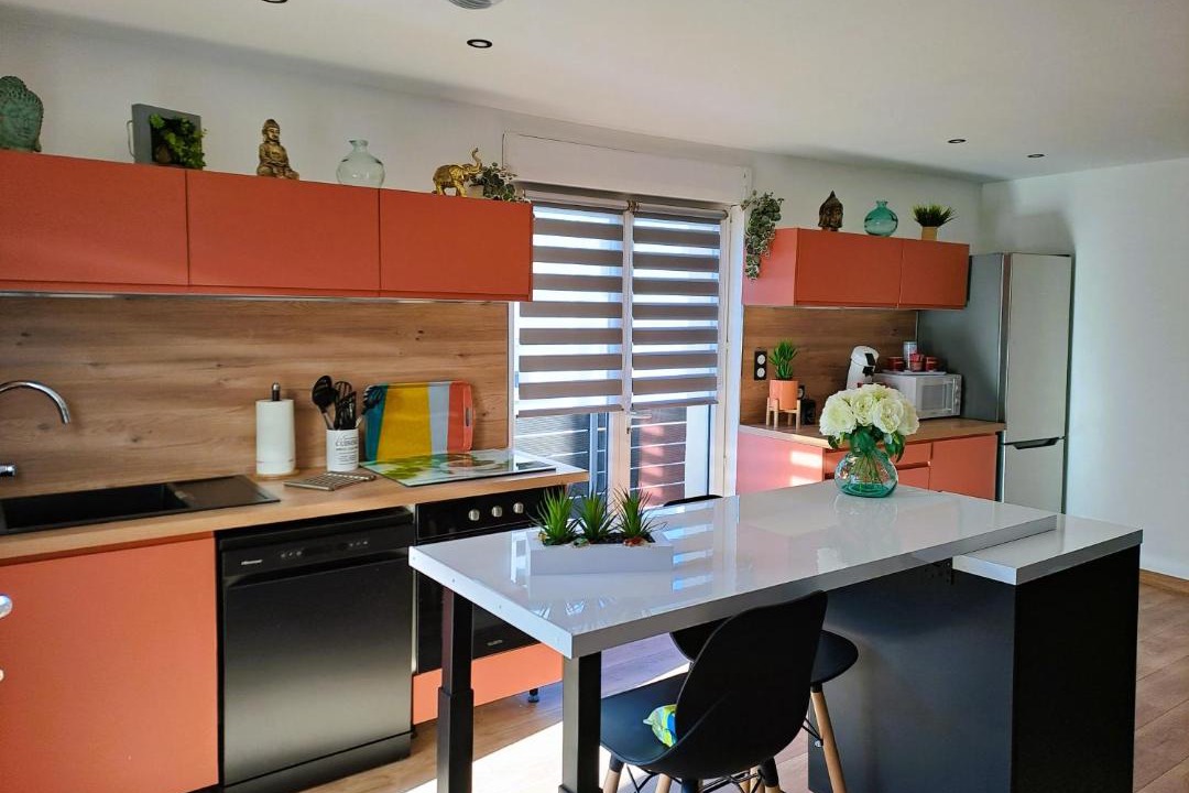Photo of Kitchen in Bas-Vernet