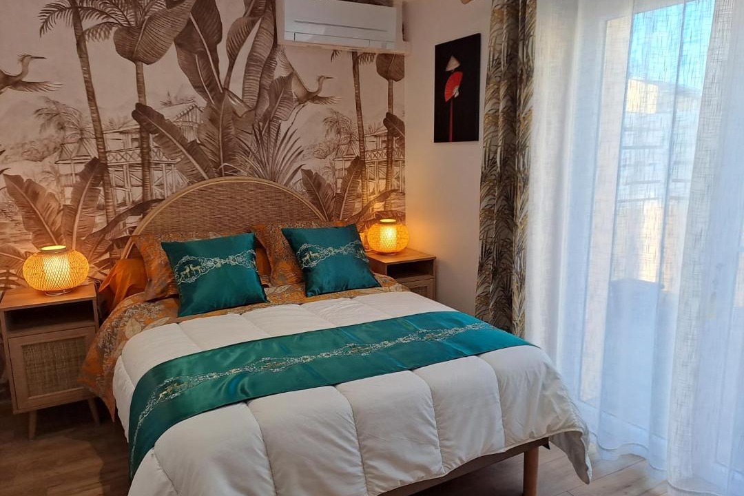 Photo of Bedroom in Bas-Vernet
