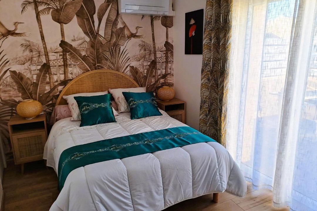 Photo of Bedroom in Bas-Vernet