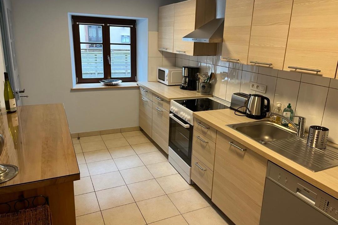 Photo of Kitchen in La Petite-Pierre