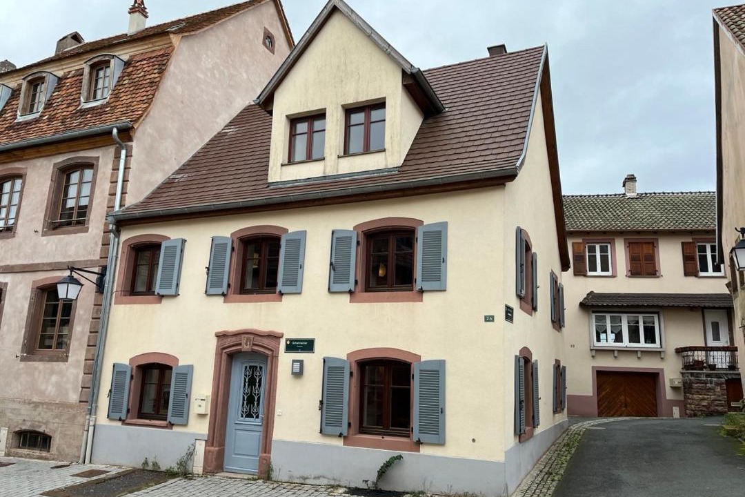 Photo of Buildings in La Petite-Pierre