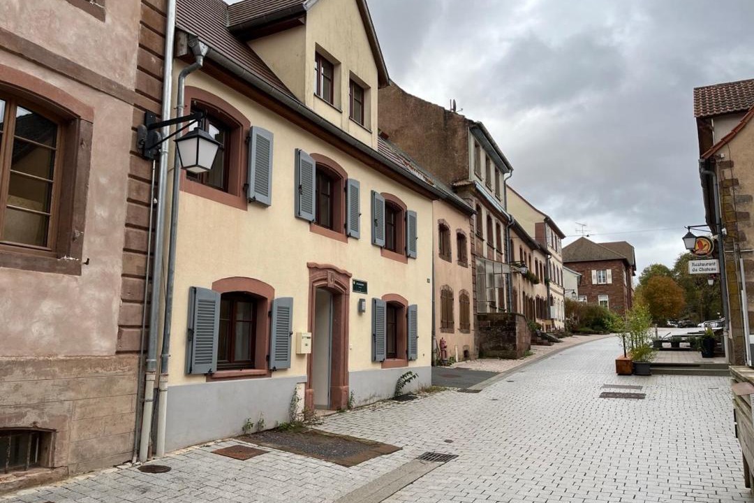 Photo of Buildings in La Petite-Pierre