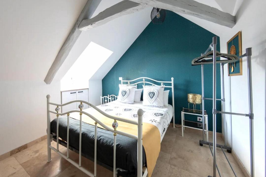 Photo of Bedroom in Gourdon