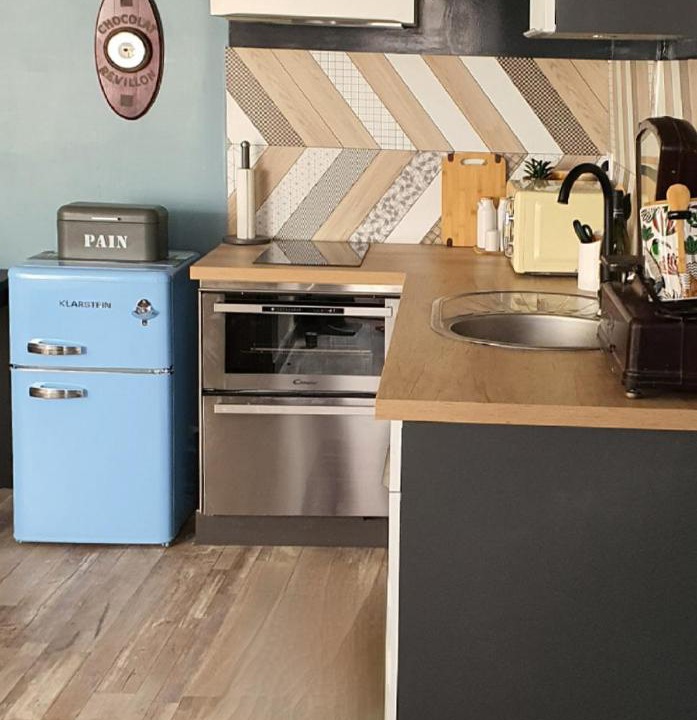 Photo of Kitchen in Tournus