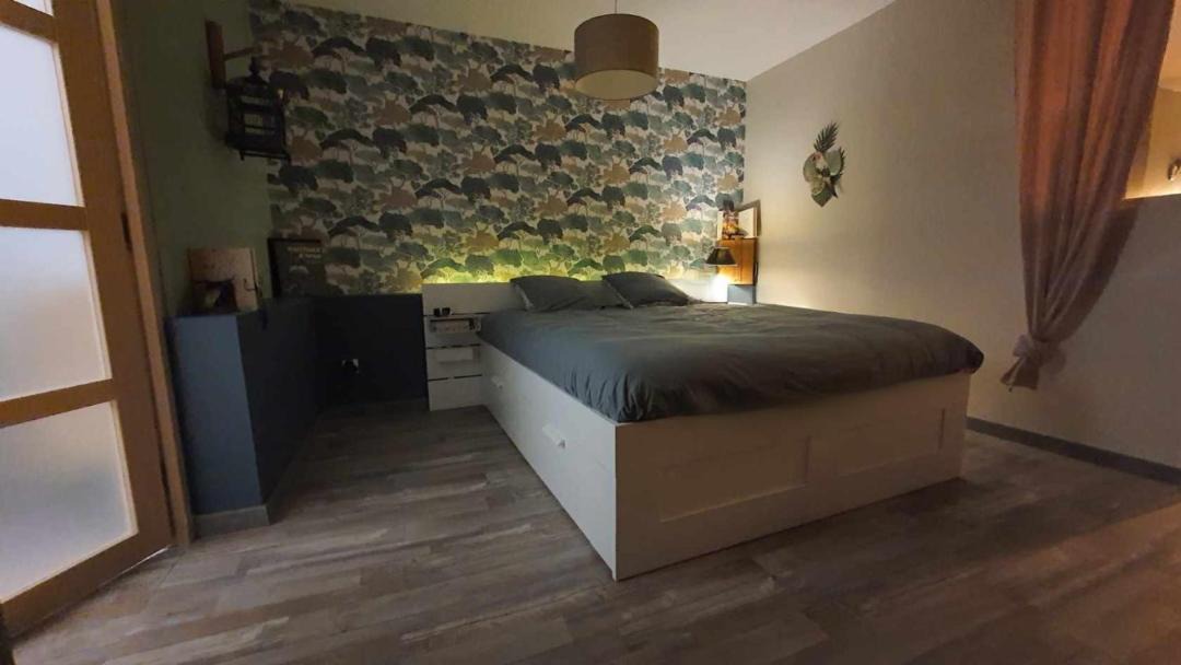 Photo of Bedroom in Tournus