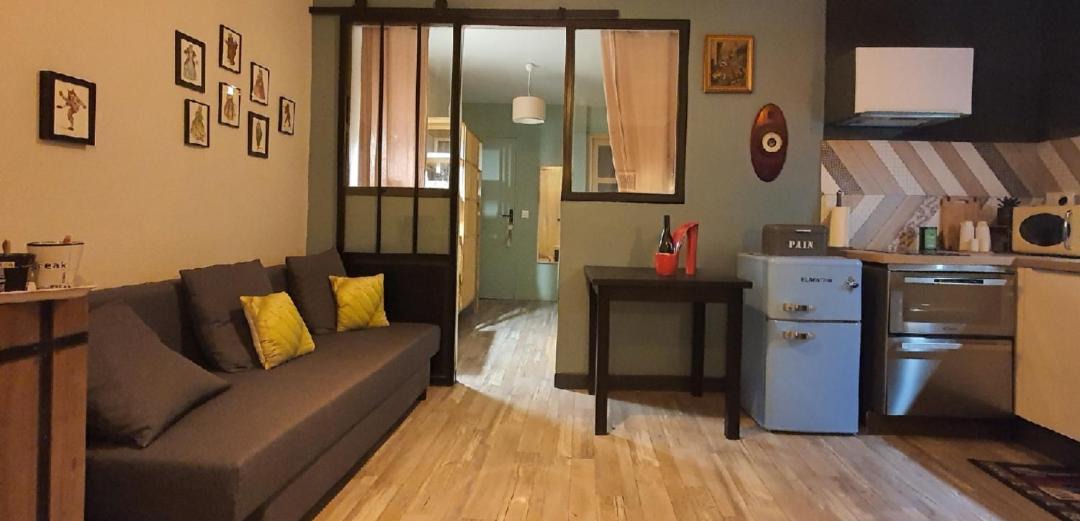 Photo of Livingroom in Tournus