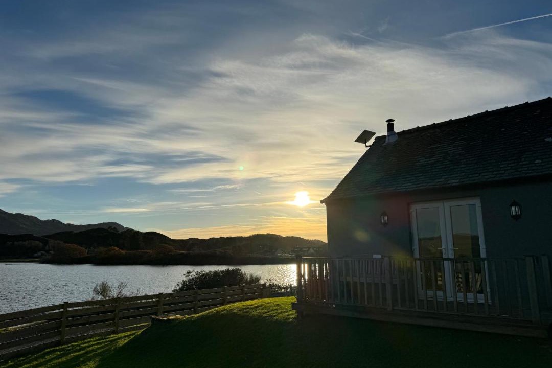 Photo of Buildings in Mallaig