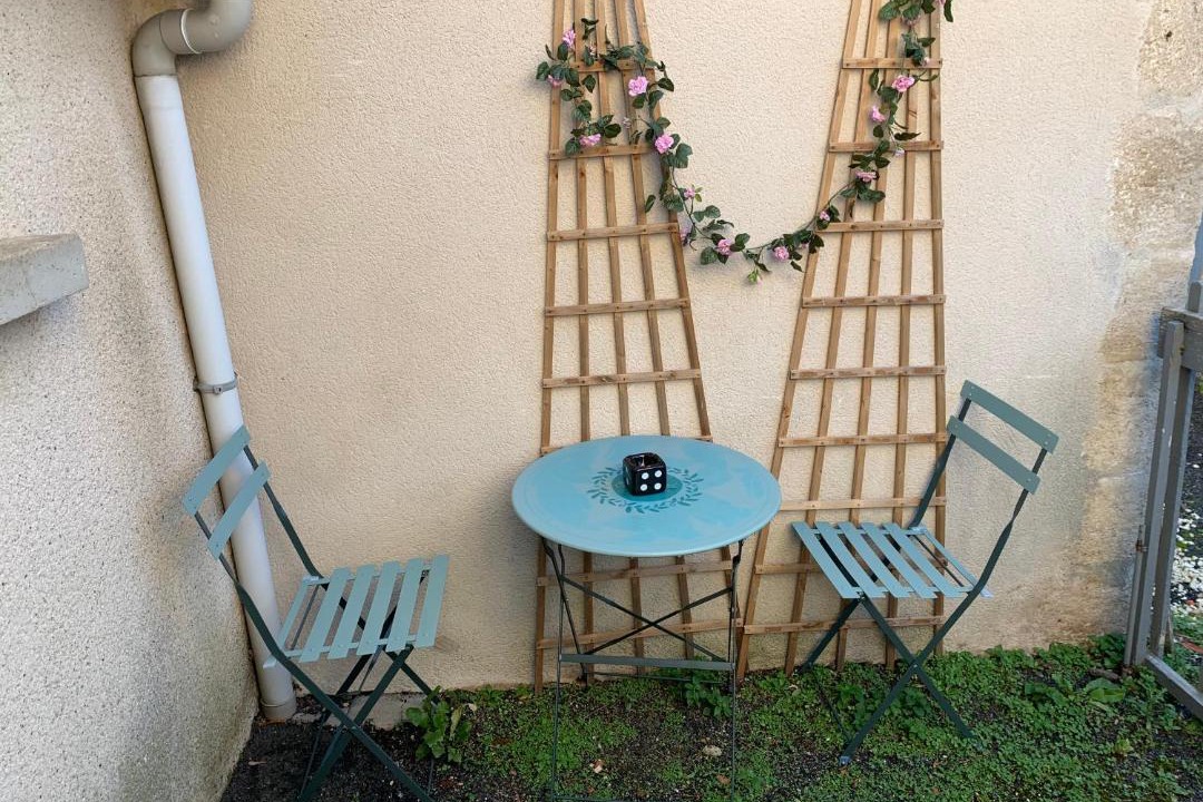 Photo of Patio Balcony in Le Blanc
