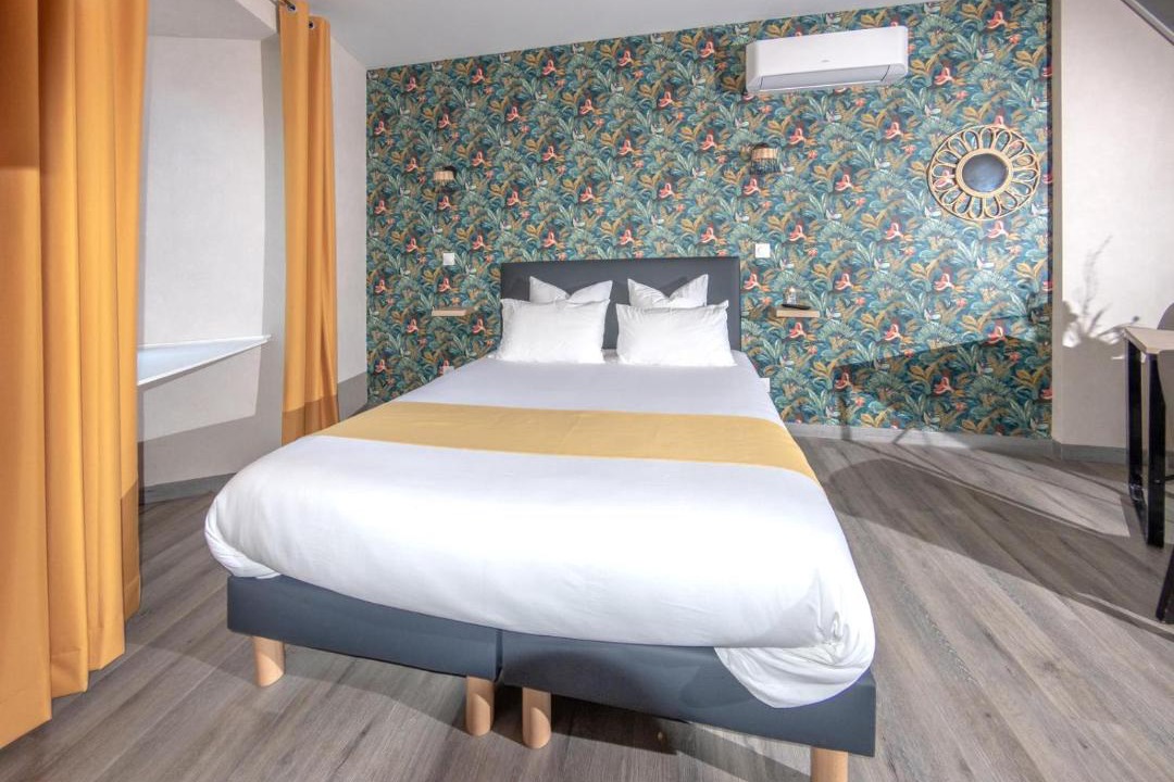 Photo of Bedroom in Gourdon
