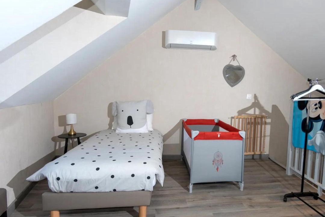 Photo of Bedroom in Gourdon