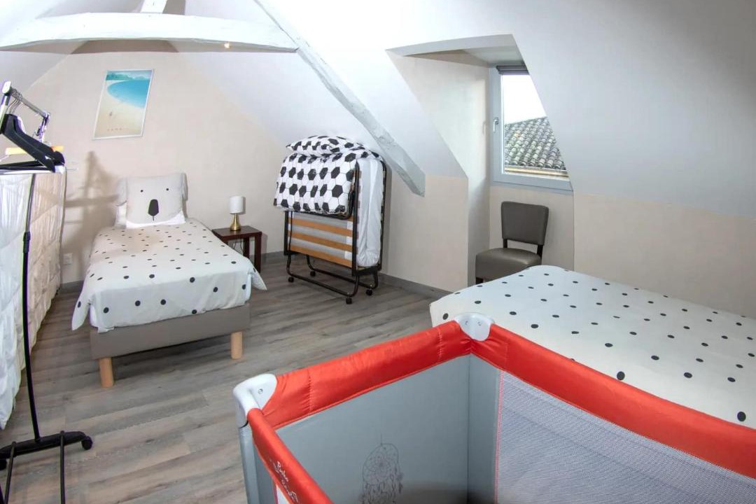 Photo of Bedroom in Gourdon