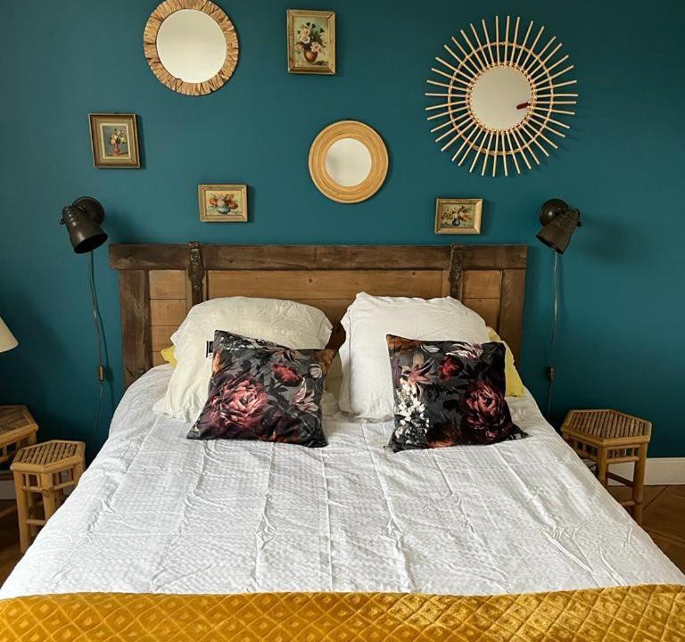 Photo of Bedroom in Vanves
