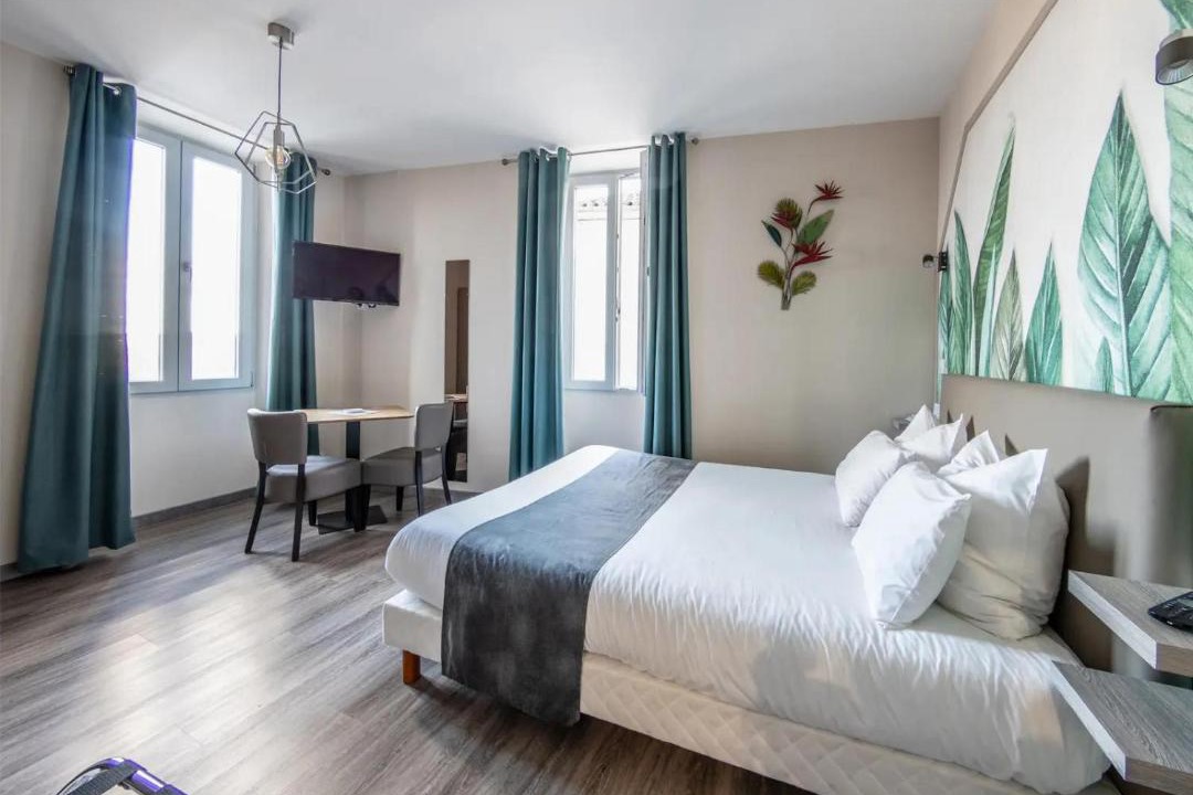 Photo of Bedroom in Gourdon