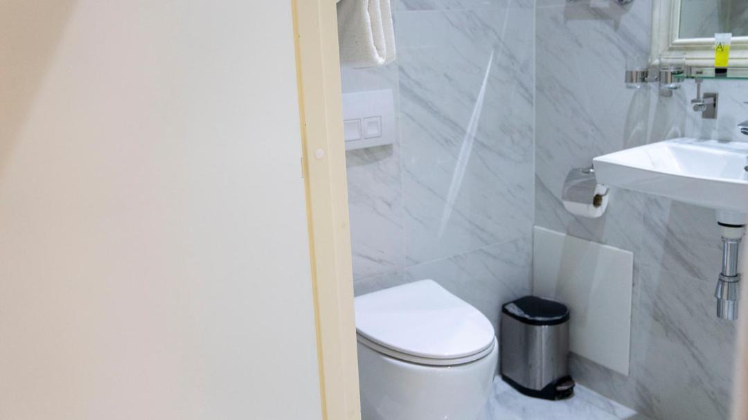 Photo of Bathroom in Brondby