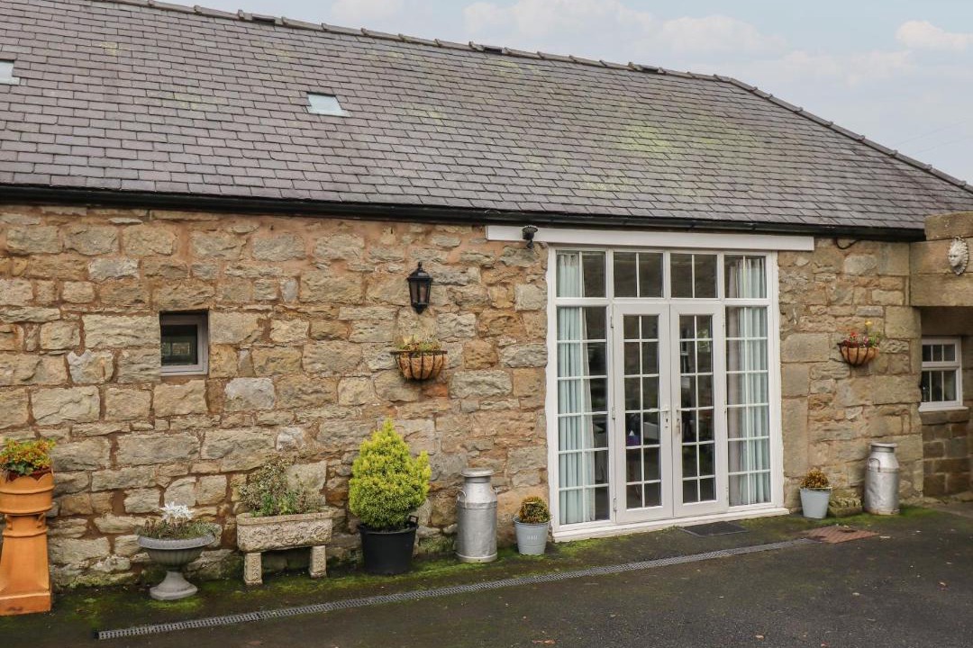 Photo of Buildings in Capheaton