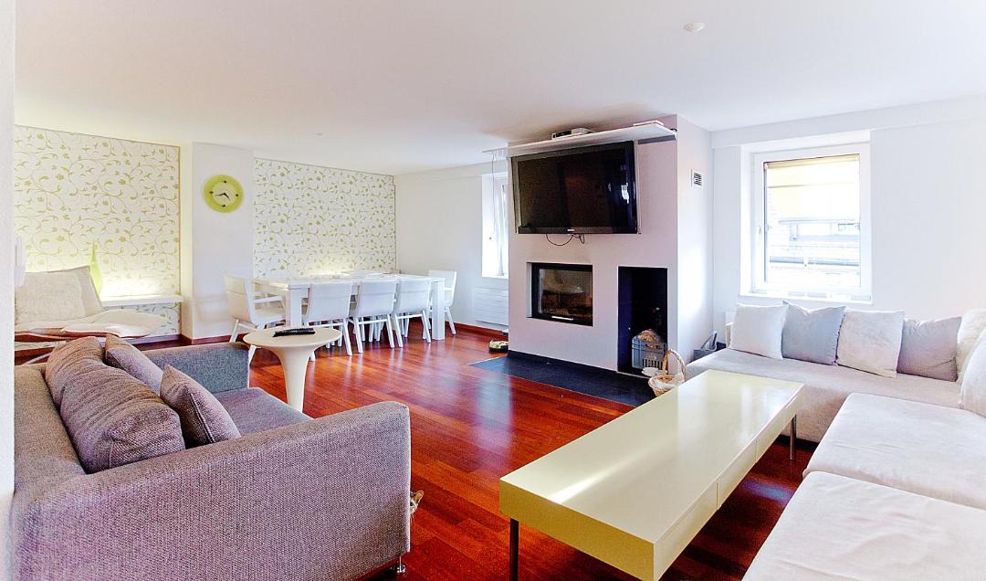 Photo of Livingroom in Sihlfeld