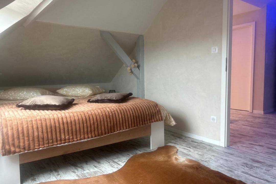 Photo of Bedroom in Niederschaeffolsheim