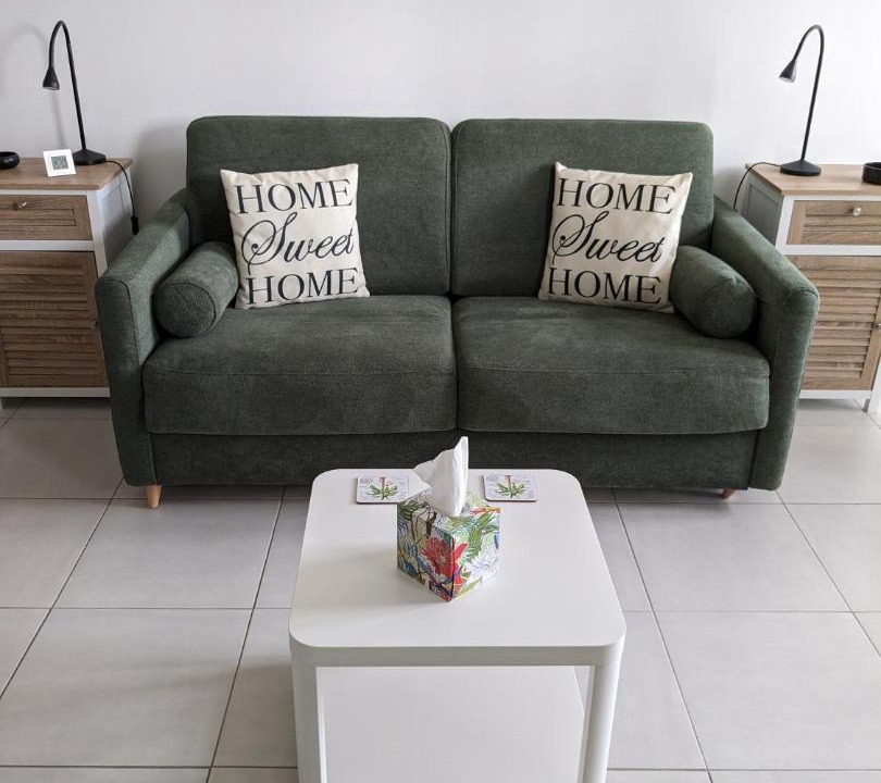 Photo of Livingroom in La Roche-Posay