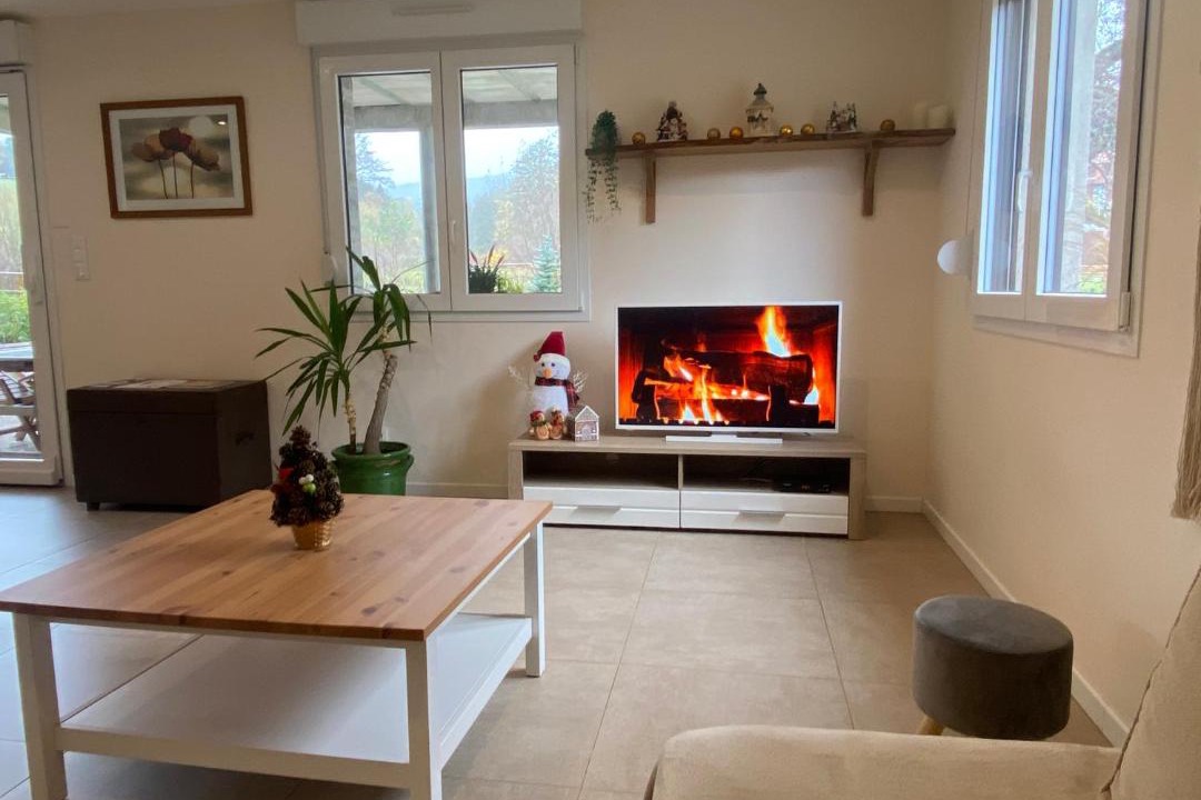 Photo of Livingroom in Le Hohwald