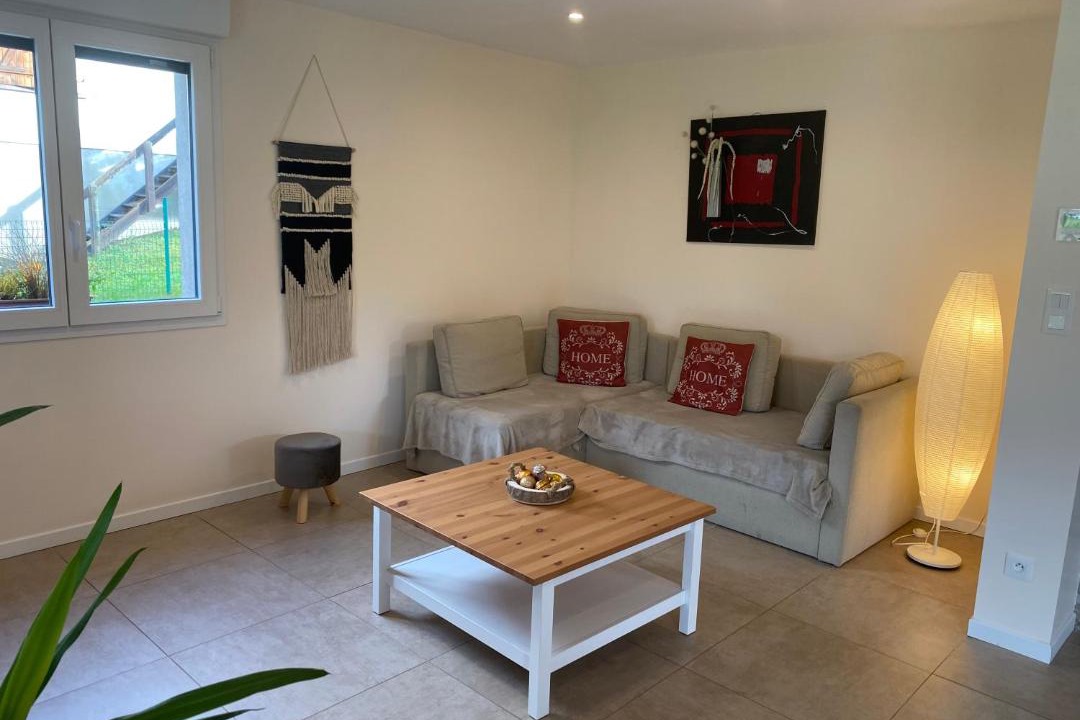 Photo of Livingroom in Le Hohwald