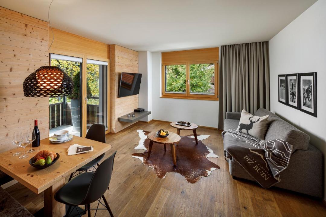 Photo of Livingroom in Klosters Platz