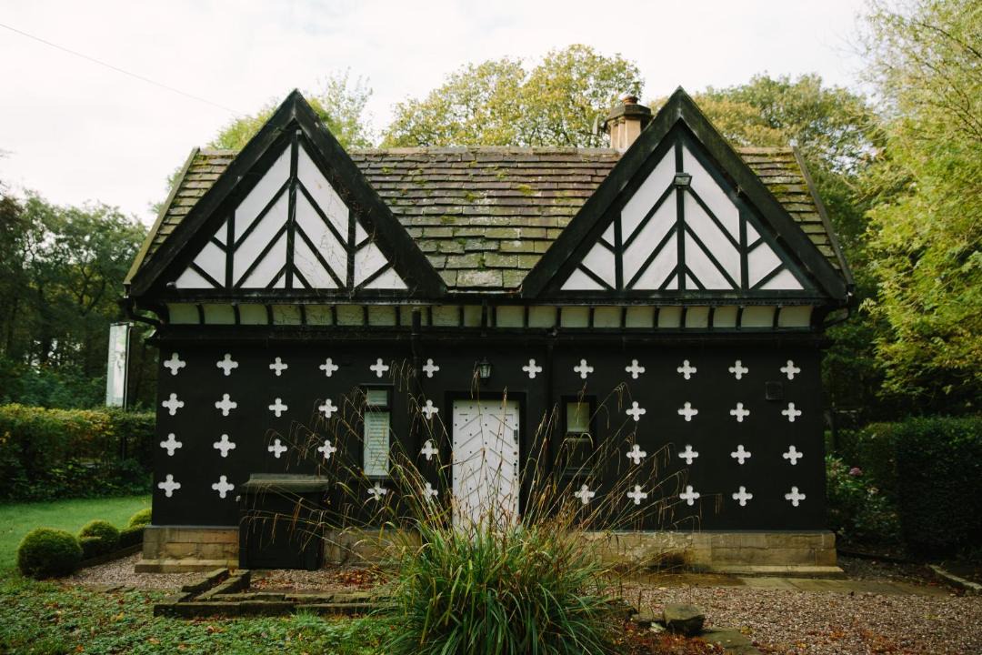 Photo of Buildings in Higher Walton