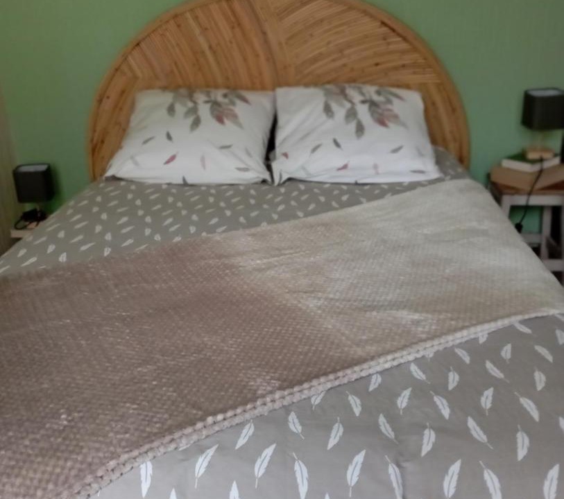 Photo of Bedroom in Henrichemont