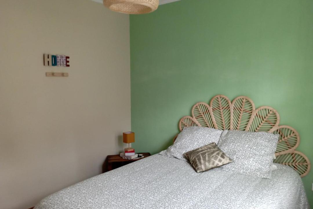 Photo of Bedroom in Henrichemont