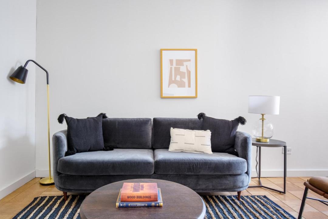 Photo of Livingroom in Tudor City