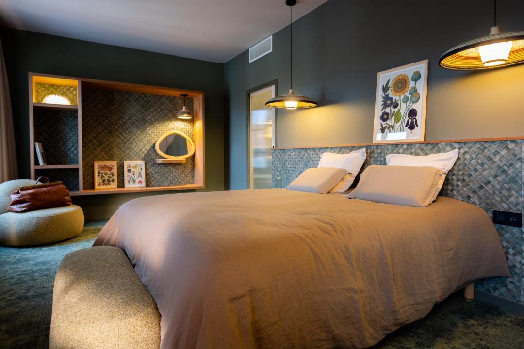 Photo of Bedroom in Agen