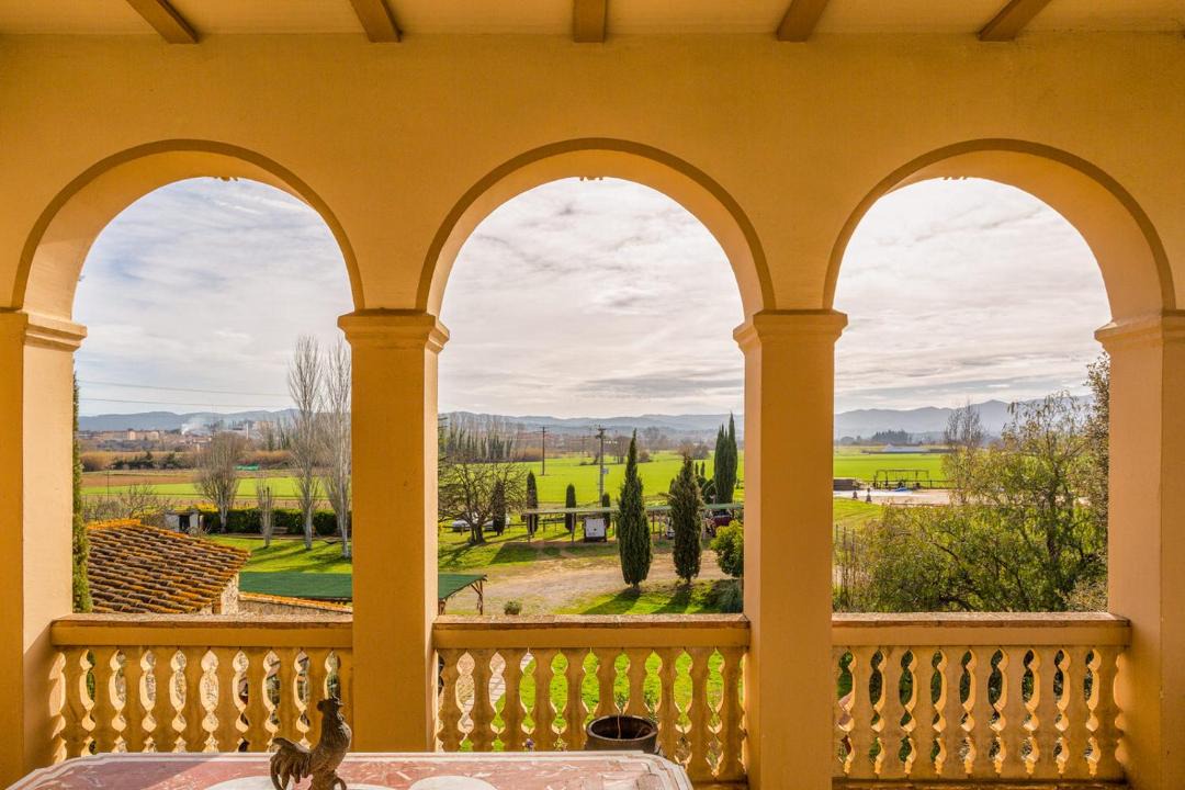 Photo of Patio Balcony in Cruilles
