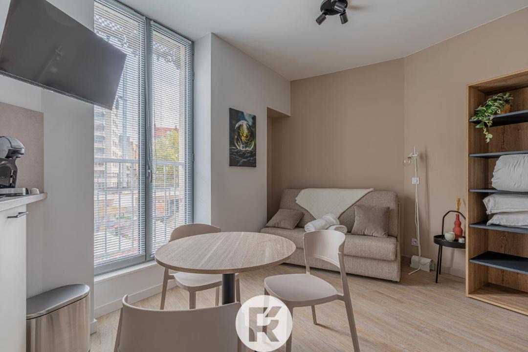 Photo of Livingroom in Quartier Chorier-Berriat